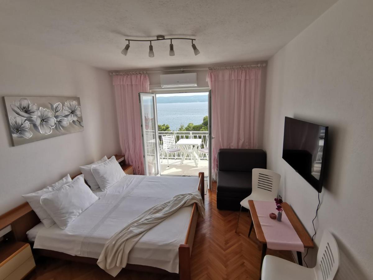Apartments Zara Мимице Экстерьер фото