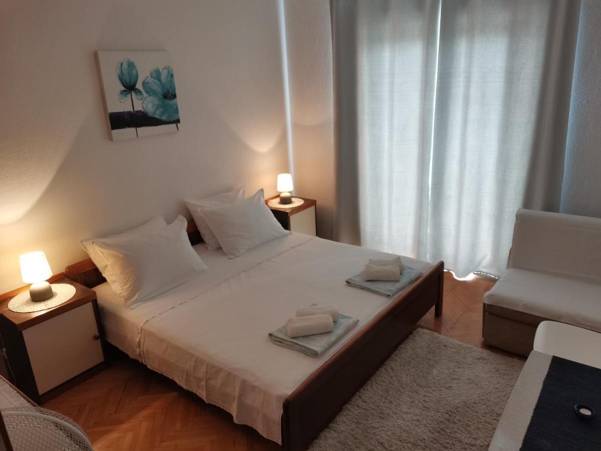 Apartments Zara Мимице Экстерьер фото