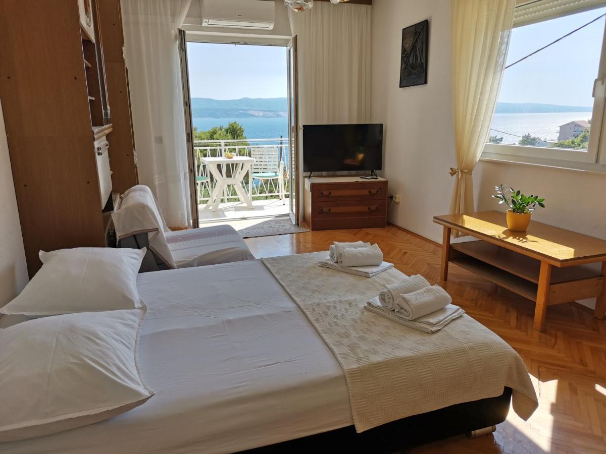 Apartments Zara Мимице Экстерьер фото