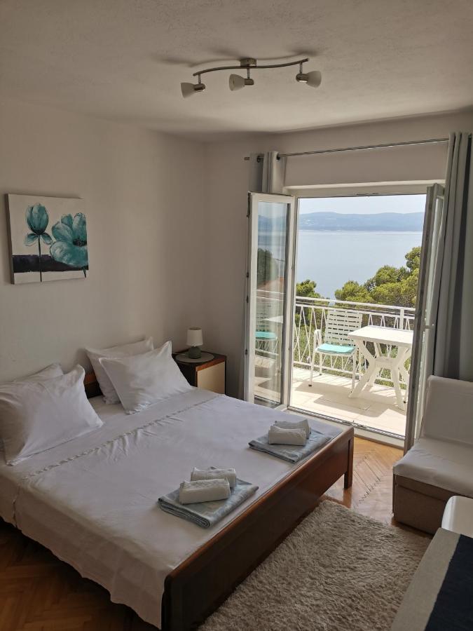 Apartments Zara Мимице Экстерьер фото