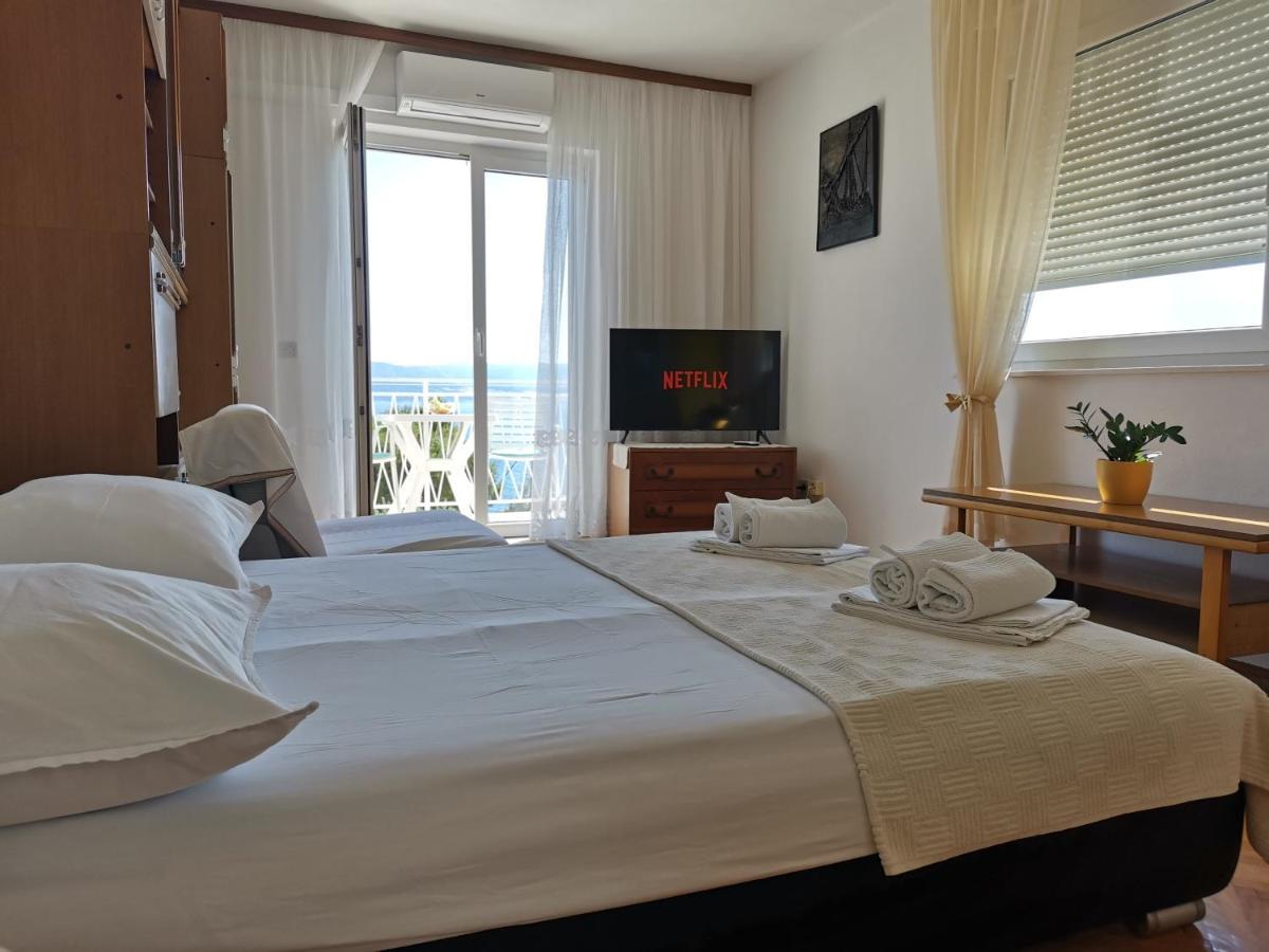 Apartments Zara Мимице Экстерьер фото